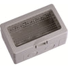 CUSTODIA 4P IP55  COM. BTICINO MATIX