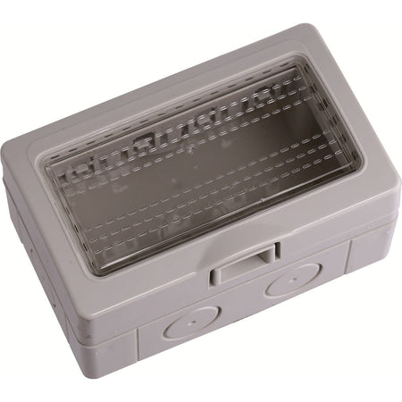 CUSTODIA 4P IP55  COM. BTICINO MATIX