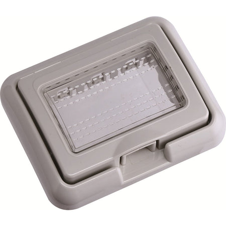 CUSTODIA INCASSO 3P IP55 COM. BTICINO MATIX