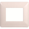 PLACCA PLASTICA 2P BIANCA - MATIX