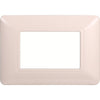 PLACCA 3P BIANCA - COMP. MATIX
