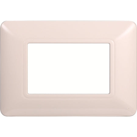 PLACCA 3P BIANCA - COMP. MATIX