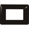 PLACCA PLASTICA 3P NERO comp. Matix