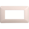 PLACCA 4P BIANCA - COMP. MATIX