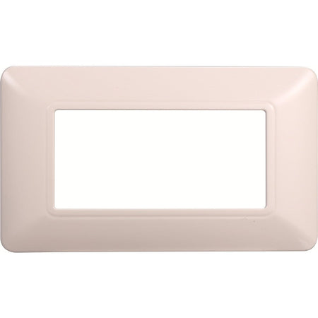PLACCA 4P BIANCA - COMP. MATIX