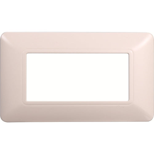 PLACCA 4P BIANCA - COMP. MATIX