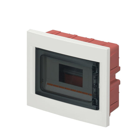 CENTR. INCASSO IP40 bianco