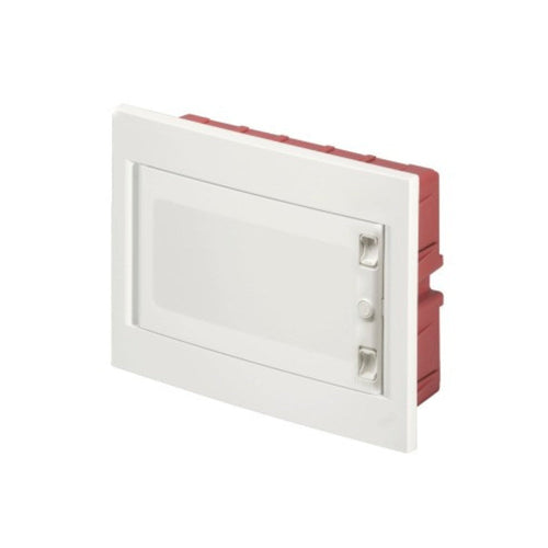 Centralino Incasso Bianco porta cieca 12 moduli