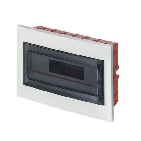 CENTRALINO DA INCASSO IP40 18 MOD.BCO