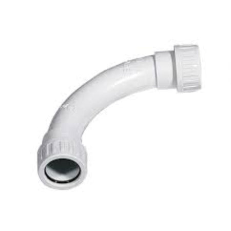 Curva a 90° Tubo-Tubo d.16 IP65