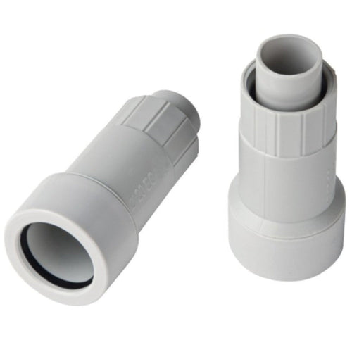RACCORDO TUBO-GUAINA IP65 D.25-25