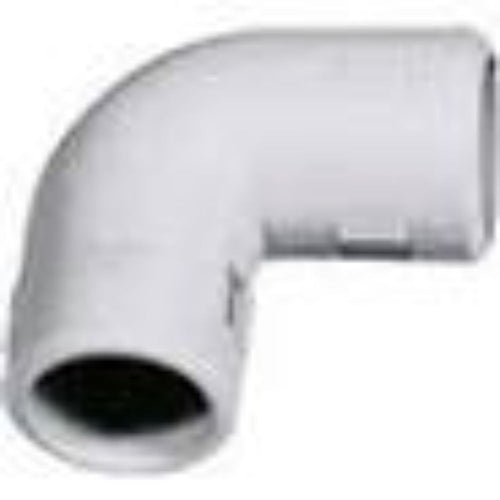 Curva a 90Â° ispezionabile reversibile d. 25