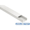 Canale portacavi dim. 100x40 bianco-P