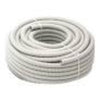 GUAINA SPIRALATA 30 MT -12mm GRIGIA