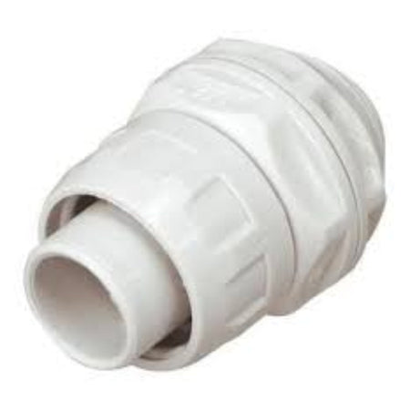 Rac. IP65 guaina-scatola d.20 fil. metrico