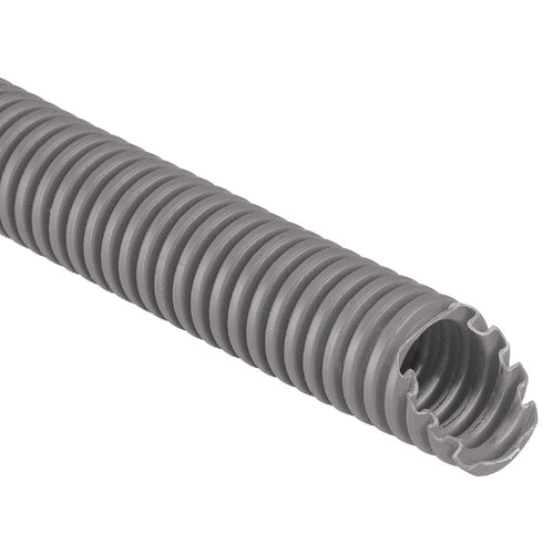Tubo Corrugato PP HF 34223 Ø25 mm – bobina da 100 m – GRIGIO