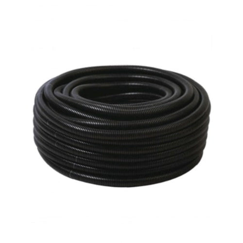 TUBO CORRUGATO 3321 IN PVC DIAM. 20          BOBINA DA 100 MT