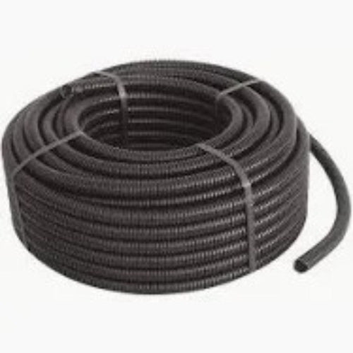 Tubo corrugato 33212 in PVC d. 40            Bobina da 25 MT
