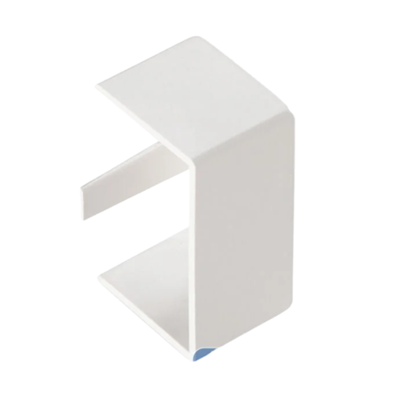 Tappo Terminale 60x17 Bianco