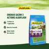 Fertilizzante Gazon - Algoflash Naturasol - 3 azioni - 3 kg