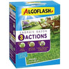Fertilizzante Gazon - Algoflash Naturasol - 3 azioni - 3 kg