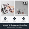 Aspirapolvere pieghevole senza fili - EUREKA AK10 Pro - 29.000 Pa - 450 W - 82 dB