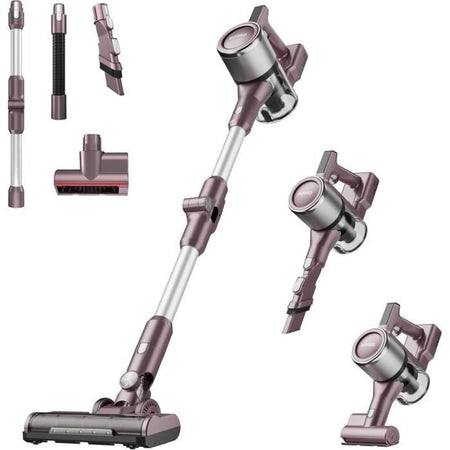 Aspirapolvere pieghevole senza fili - EUREKA AK10 Pro - 29.000 Pa - 450 W - 82 dB