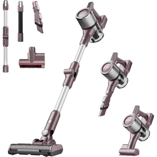 Aspirapolvere pieghevole senza fili - EUREKA AK10 Pro - 29.000 Pa - 450 W - 82 dB