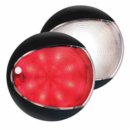 Euroled 130 Nero Luce B/R