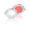 Euroled 75 Acciaio Rosso/Bianco