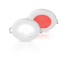 Euroled 75 Acciaio Rosso/Bianco