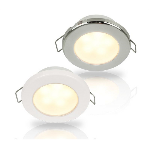 Euroled 75 Plastica Luce Calda 12V