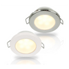 Euroled 75 Plastica Luce Calda 24V