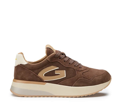 Alberto Guardiani Uomo Sneakers in pelle scamosciata