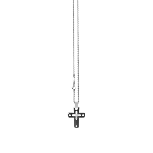 COLLANA UOMO ZANCAN EHC109