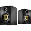 Monitor altoparlante HERCULES 5-2 volte 80 Watt RMS - 160 Watt Potenza di picco - Bi Amplificazione LF 50 Watt e HF 30 Watt