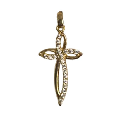 Ciondolo donna in oro 9kt CAMELI EXG102