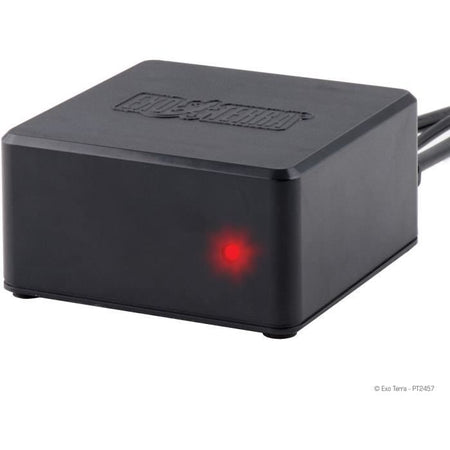 Termostato elettronico per terrario - EXO TERRA - Interruttore on-off - 300W