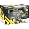 EXOST X-CRAWLER - Coche 4x4 a control remoto - Todo terreno - Formato con suspensiones delantera y trasera - A partir de 5 aos