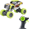 EXOST X-CRAWLER - Coche 4x4 a control remoto - Todo terreno - Formato con suspensiones delantera y trasera - A partir de 5 aos