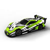 Coche teledirigido - EXOST - Luz flash 1:14 - 15 km/h - 31 -5 cm - verde - 5 aos