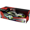 Coche teledirigido - EXOST - Luz flash 1:14 - 15 km/h - 31 -5 cm - verde - 5 aos
