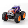 Auto telecomandata - EXOST - Phantom Force 1:16 - 10 km/h - 28 -5 cm - viola e arancione - 5 anni