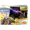 Coche teledirigido - EXOST - Phantom Force 1:16 - 10 km/h - 28 -5 cm - morado y naranja - 5 aos
