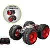 Coche teledirigido - EXOST - Land Buster 1:12 - 12 km/h - 34 cm - rojo - 5 aos