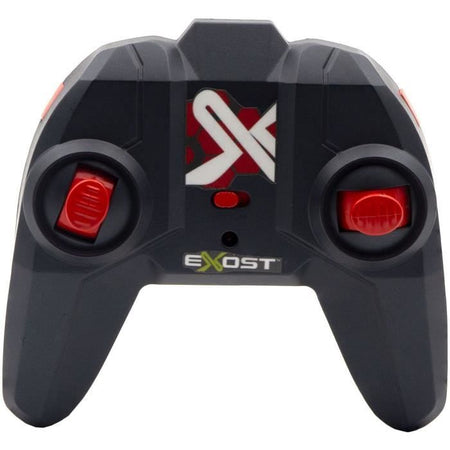 Coche teledirigido - EXOST - Land Buster 1:12 - 12 km/h - 34 cm - rojo - 5 aos