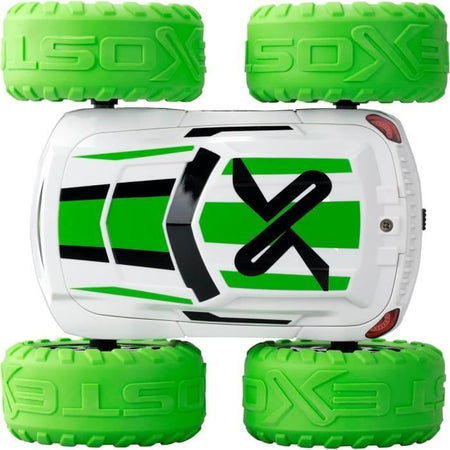 Auto telecomandata 360 CROSS GIALLA CON BATTERIA - EXOST