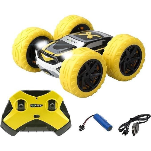 Auto telecomandata 360 CROSS GREEN BATTERY - EXOST