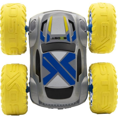Auto telecomandata - EXOST - 360 CROSS FLASH - 1:18 - Gialla