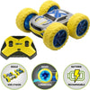 Auto telecomandata - EXOST - 360 CROSS FLASH - 1:18 - Gialla